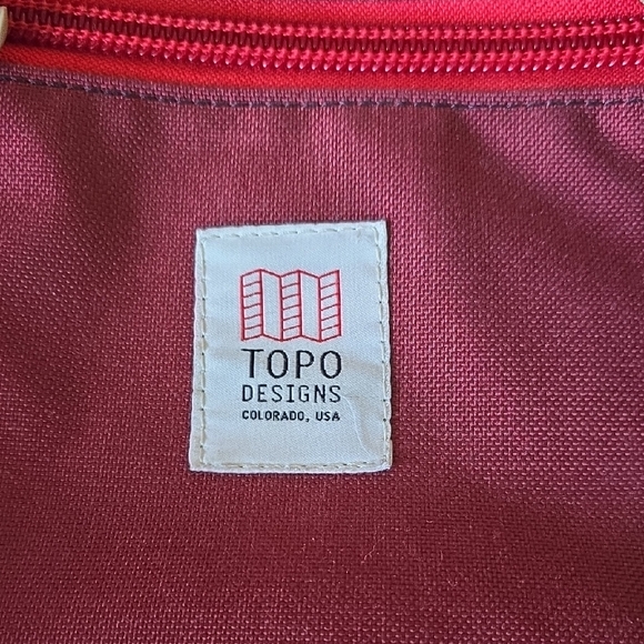 Topo Designs Rover Pack - Picture 6 of 7